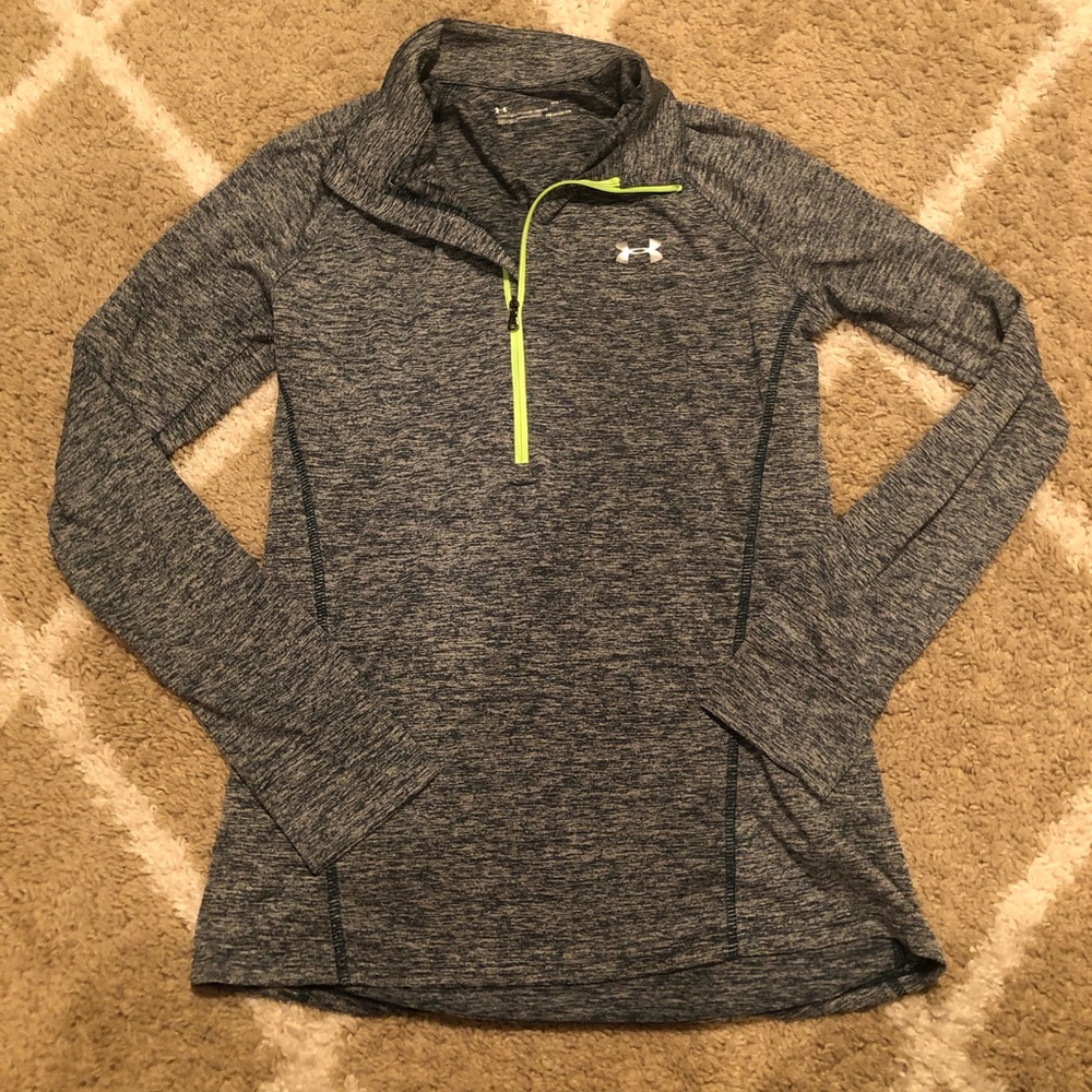 Under Armour Quarter Zip Up